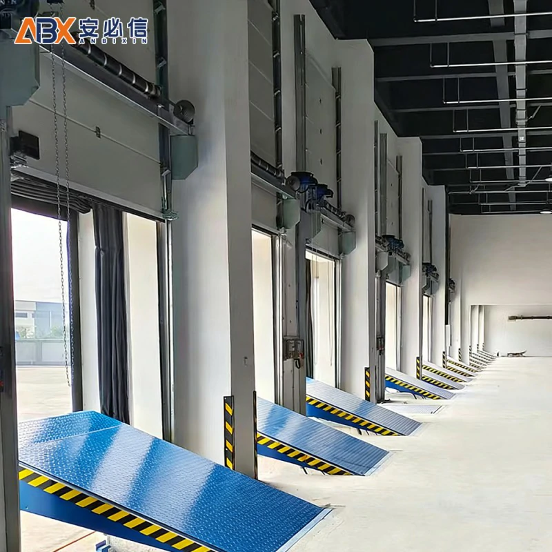 鹤岗市高扬程提升门