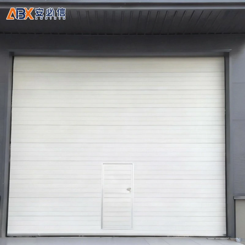 鹤岗市铝合金提升门